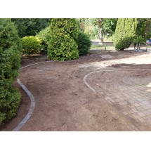 Aanleg tuin